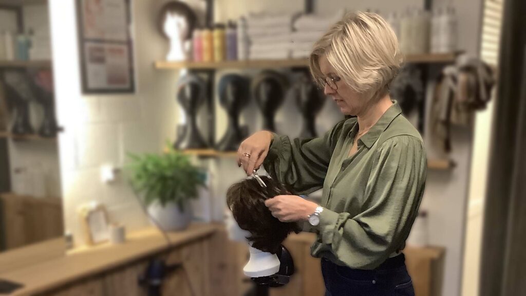 haarwerken, haaruitval,