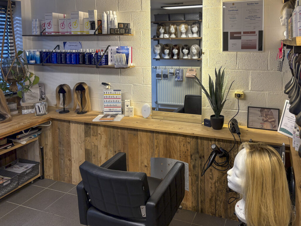 Haarwerken voor Mannen